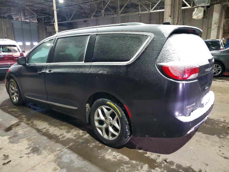 Продажа на аукционе авто 2018 Chrysler Pacifica, vin: 2C4RC1BG1JR330879, номер лота: 74788725