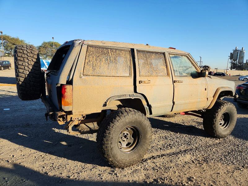 1999 Jeep Cherokee მანქანა იყიდება აუქციონზე, vin: 1J4FF68S0XL615572, აუქციონის ნომერი: 73176245