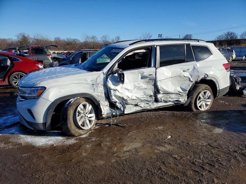 Продаж на аукціоні авто 2021 Volkswagen Atlas, vin: 1V2AP2CA6MC573570, номер лоту: 72862945