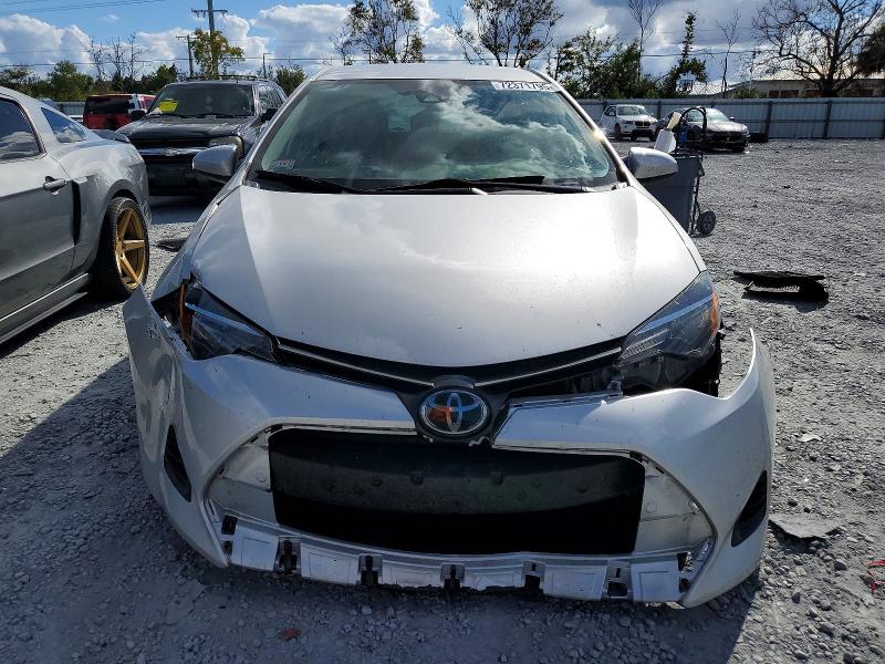 72371795 :رقم المزاد ، 2T1BURHE2KC196677 vin ، 2019 Toyota Corolla مزاد بيع