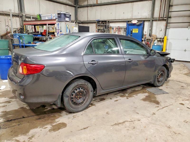2010 Toyota Corolla Ba მანქანა იყიდება აუქციონზე, vin: 2T1BU4EE3AC270694, აუქციონის ნომერი: 98830555