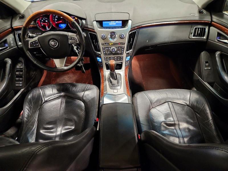 Aukcja sprzedaży 2011 Cadillac Cts, vin: 1G6DG5EY5B0109410, numer aukcji: 75088715
