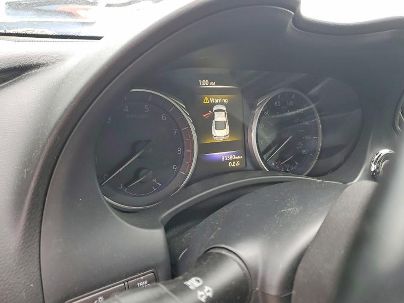98667225 :رقم المزاد ، JN1EV7EL8HM550282 vin ، 2017 Infiniti Q60 Premiu مزاد بيع