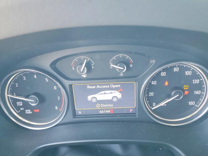 Aukcja sprzedaży 2021 Buick Enclave, vin: 5GAEVAKW7MJ167889, numer aukcji: 75269075