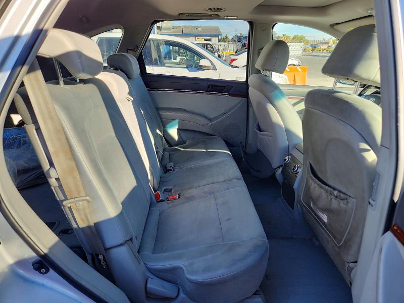 2007 Hyundai Veracruz მანქანა იყიდება აუქციონზე, vin: KM8NU13CX7U011267, აუქციონის ნომერი: 74774825