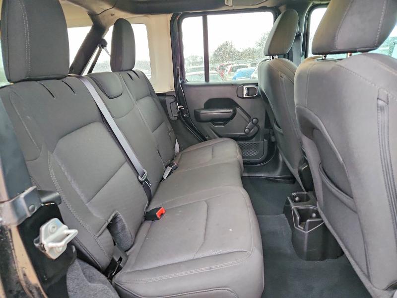 Aukcja sprzedaży 2023 Jeep Wrangler, vin: 1C4HJXDG1PW607984, numer aukcji: 72442995