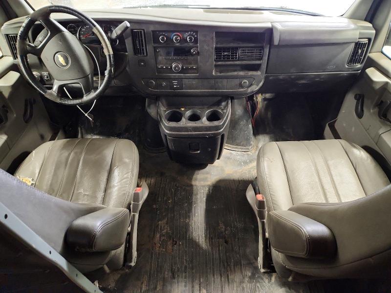 Продажа на аукционе авто 2013 Chevrolet Express G3500, vin: 1GCZGTCG1D1117406, номер лота: 62356826