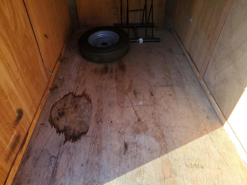 Aukcja sprzedaży 2016 Interstate Trailer, vin: 4RAVS081XGK059551, numer aukcji: 74647865
