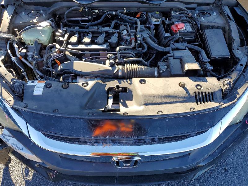 73870115 :رقم المزاد ، 2HGFC1F49GH640930 vin ، 2016 Honda Civic مزاد بيع
