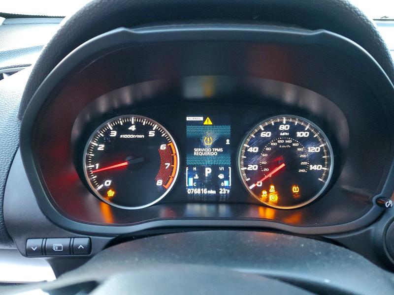 Aukcja sprzedaży 2023 Mitsubishi Eclipse Cross, vin: JA4ATVAAXPZ048878, numer aukcji: 74616875