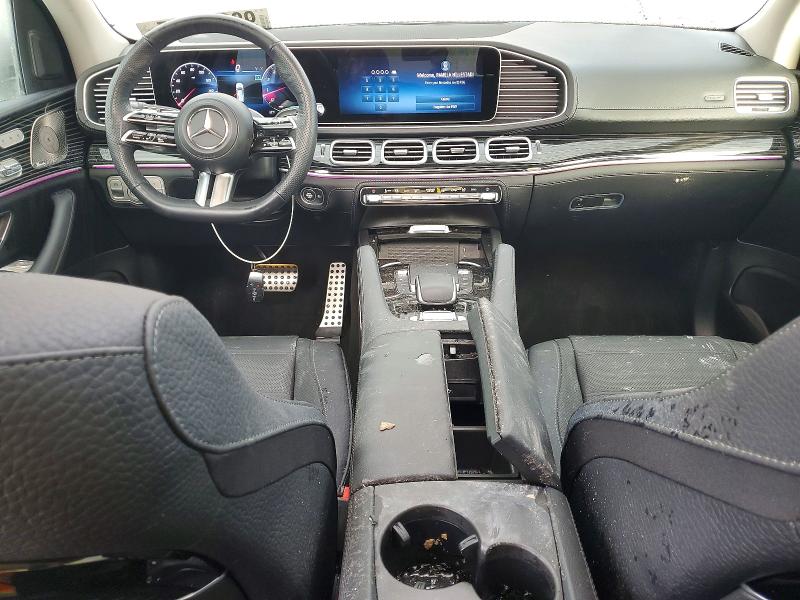 Продажа на аукционе авто 2024 Mercedes-benz Gls 580 4m, vin: 4JGFF8FE7RB217858, номер лота: 98287255