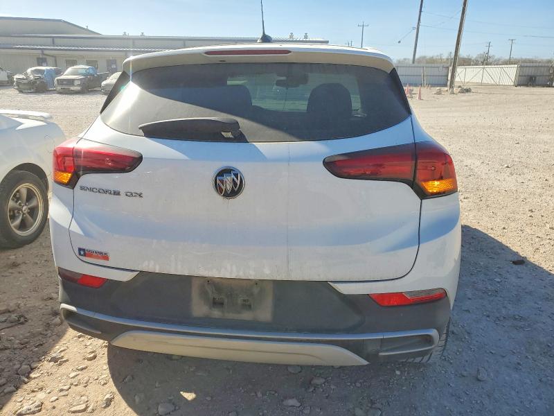 Продаж на аукціоні авто 2021 Buick Encore Gx, vin: KL4MMBS2XMB043605, номер лоту: 73862935