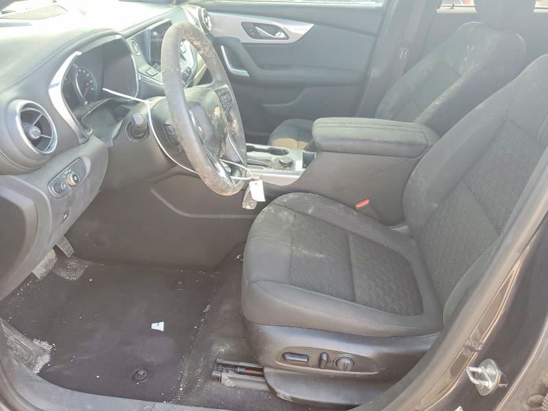Продаж на аукціоні авто 2021 Chevrolet Blazer 2lt, vin: 3GNKBCRS1MS529486, номер лоту: 97678135
