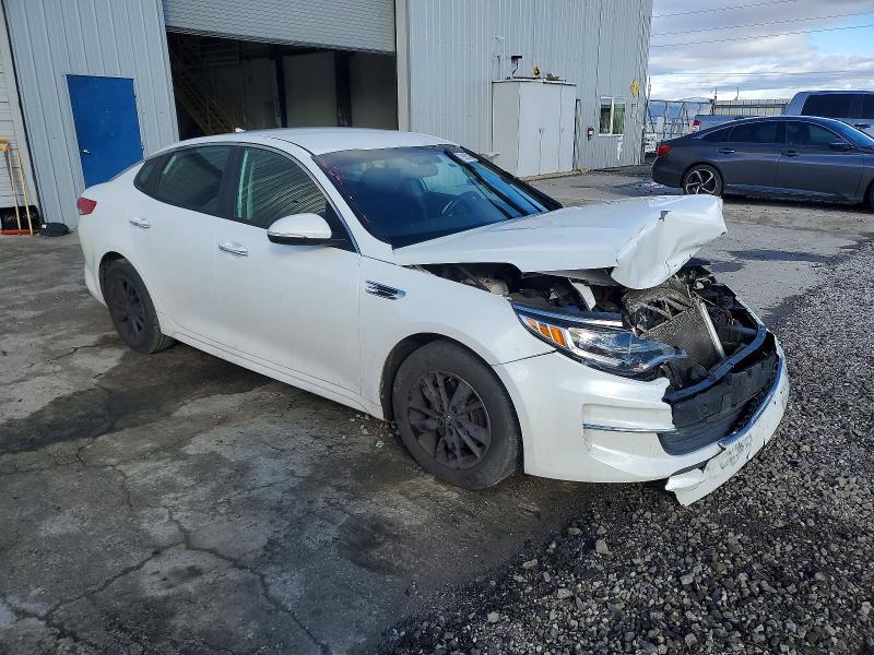 Продаж на аукціоні авто 2018 Kia Optima, vin: 5XXGT4L31JG197957, номер лоту: 99736065