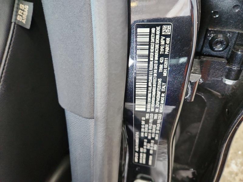 Продажа на аукционе авто 2023 Alfa Romeo Stelvio, vin: ZASPAKBN9P7D51045, номер лота: 73296795