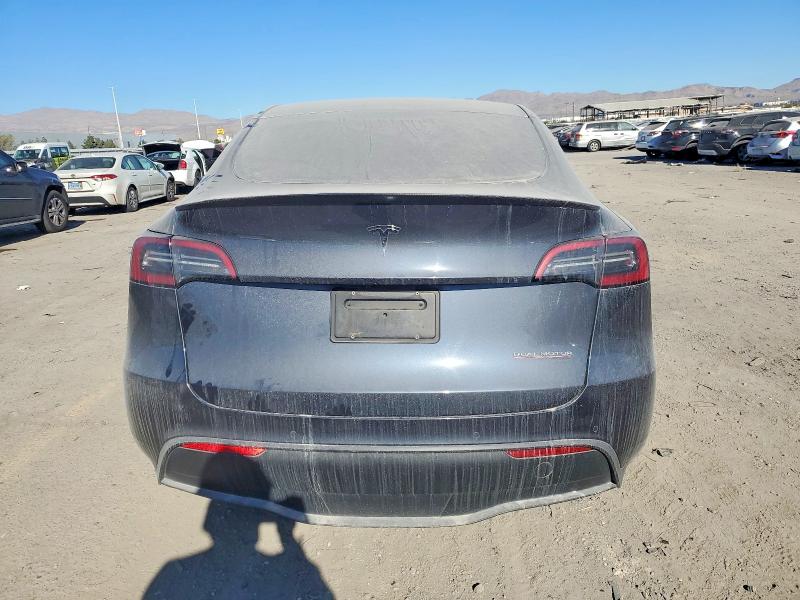 Aukcja sprzedaży 2022 Tesla Model Y, vin: 7SAYGDEF5NF564967, numer aukcji: 73428775