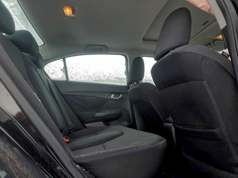 Продажа на аукционе авто 2014 Honda Civic, vin: 2HGFB2F58EH010900, номер лота: 99877005