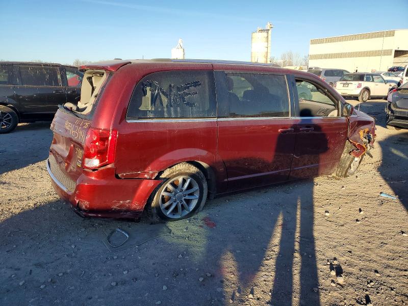 Продаж на аукціоні авто 2019 Dodge Grand Caravan, vin: 2C4RDGCG2KR608236, номер лоту: 98781915