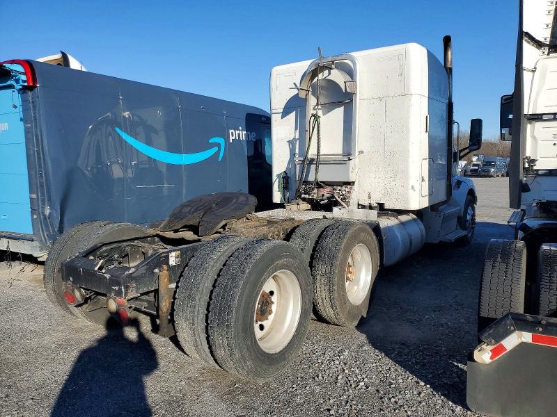 72260725 :رقم المزاد ، 1XPBDP9X3HD432574 vin ، 2017 Peterbilt Tractor 579 مزاد بيع