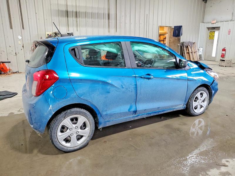 Aukcja sprzedaży 2021 Chevrolet Spark, vin: KL8CB6SA2MC717092, numer aukcji: 74762825