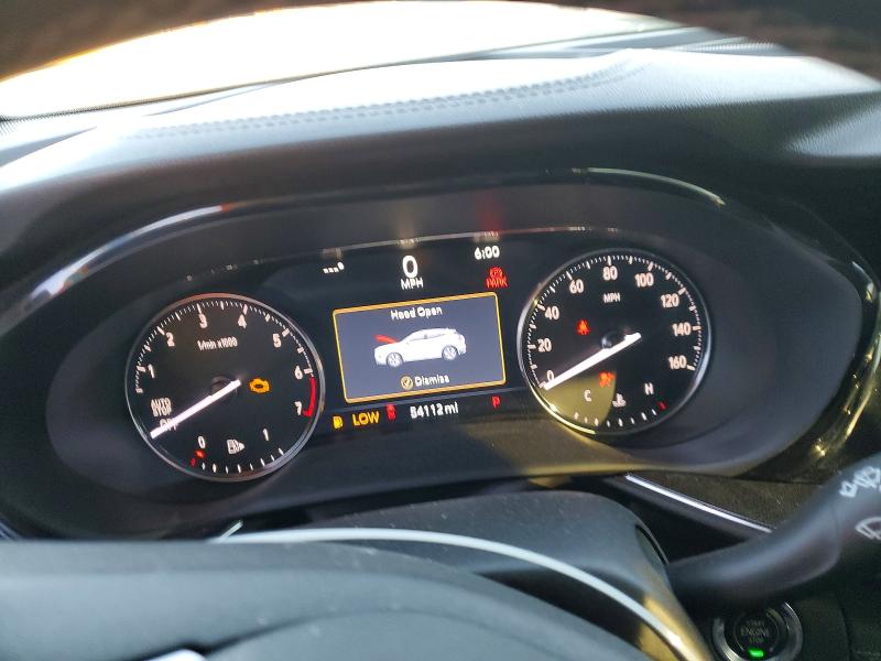 73840455 :رقم المزاد ، LRBFZNR45MD076118 vin ، 2021 Buick Envision مزاد بيع