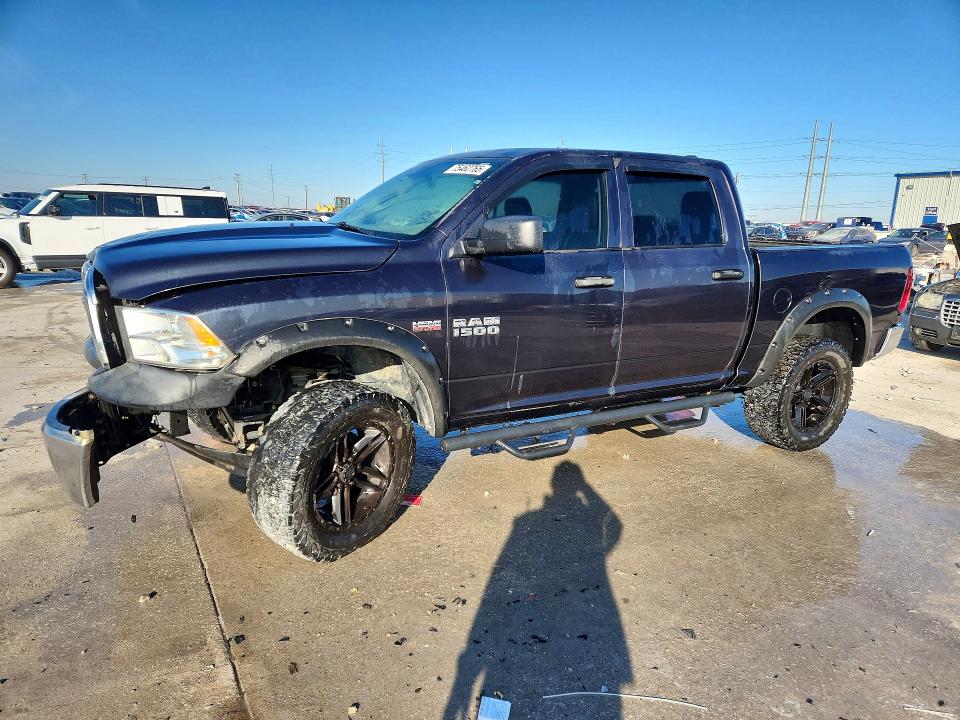 Продажа на аукционе авто 2014 Ram 1500, vin: 1C6RR7KT5ES203174, номер лота: 75462765