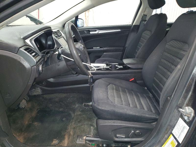 Продажа на аукционе авто 2016 Ford Fusion Se, vin: 3FA6P0HD4GR362488, номер лота: 74359685