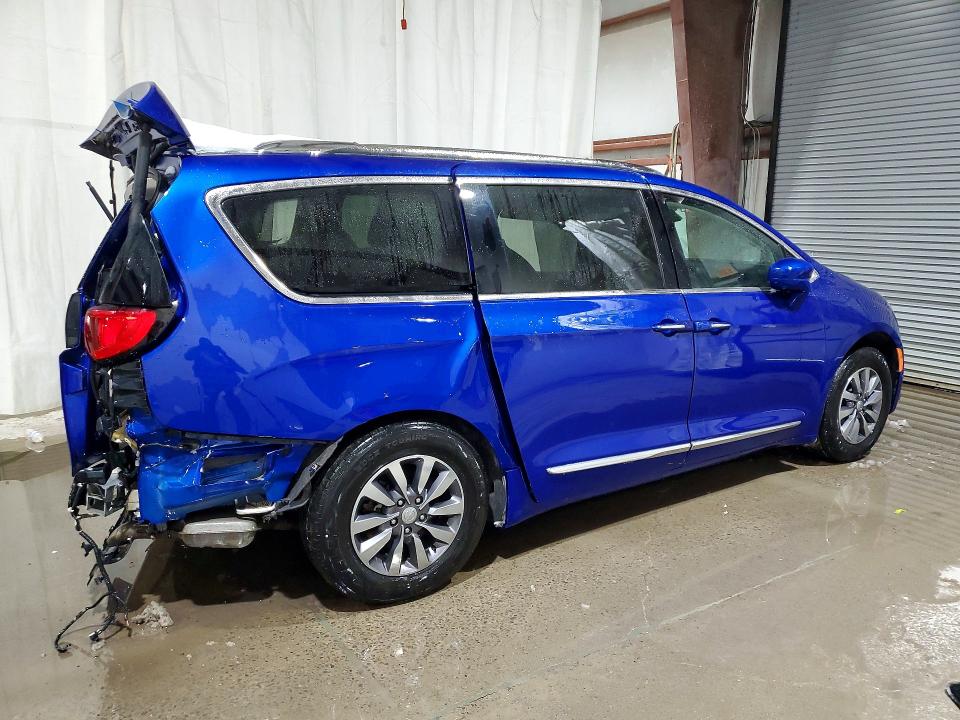 Aukcja sprzedaży 2019 Chrysler Pacifica, vin: 2C4RC1EG5KR706030, numer aukcji: 75438365