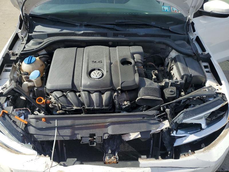2012 Volkswagen Jetta მანქანა იყიდება აუქციონზე, vin: 3VWDP7AJ0CM371364, აუქციონის ნომერი: 75419795