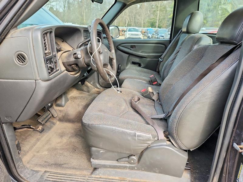2004 Gmc New Sierra მანქანა იყიდება აუქციონზე, vin: 1GTEC14V24E399804, აუქციონის ნომერი: 98931085