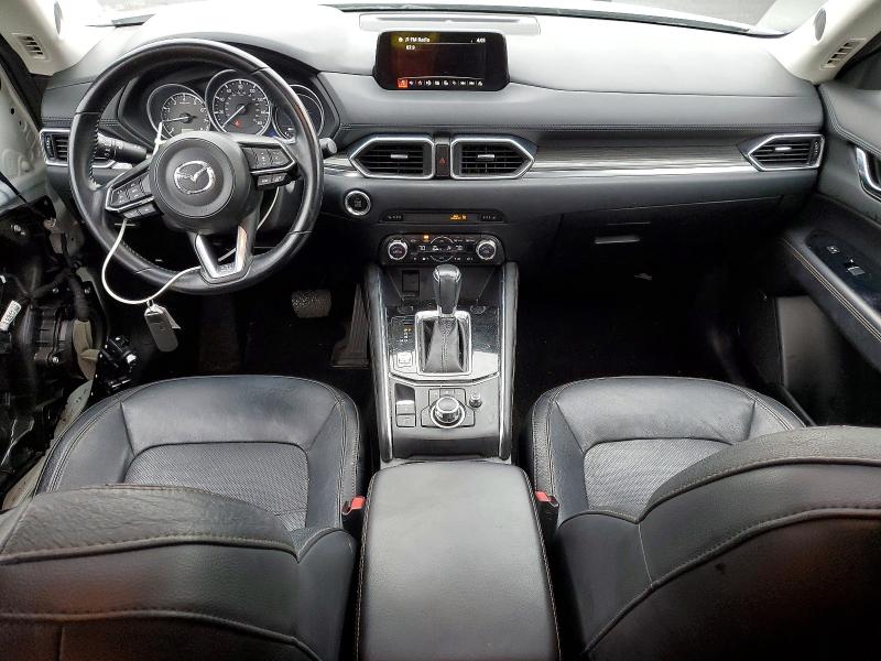 Aukcja sprzedaży 2017 Mazda Cx-5, vin: JM3KFBDL5H0131273, numer aukcji: 73153255