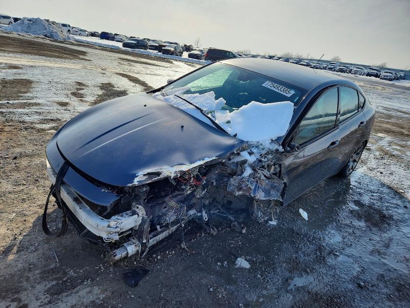 Auction sale of the 2015 Dodge Dart, vin: 1C3CDFBB3FD142724, lot number: 75493385