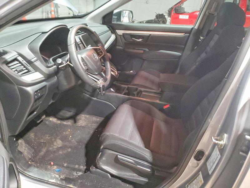 73379025 :رقم المزاد ، 2HKRW2H2XKH106940 vin ، 2019 Honda Cr-v مزاد بيع