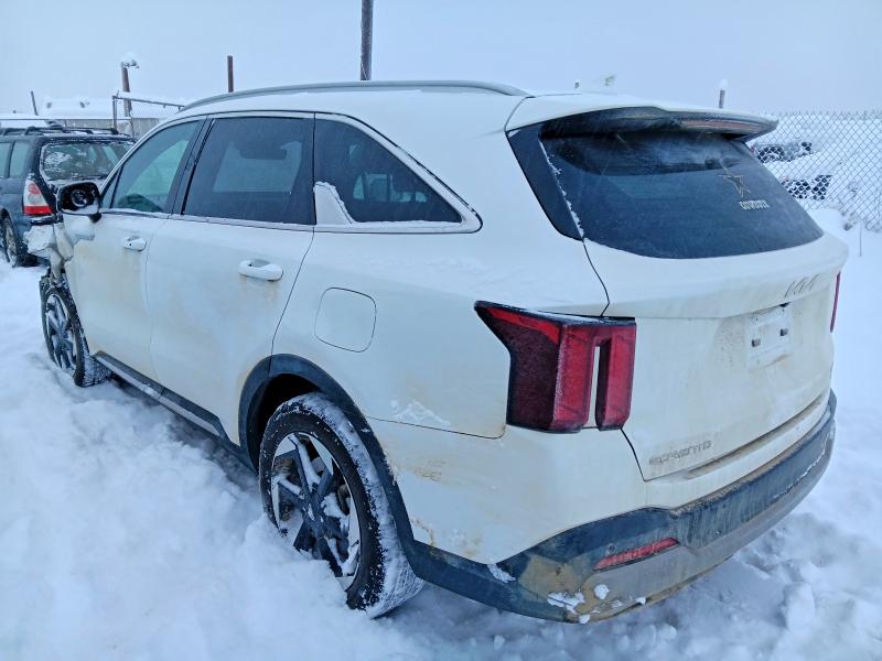 Aukcja sprzedaży 2025 Kia Sorento, vin: KNDRJDJH8S5298982, numer aukcji: 98192005