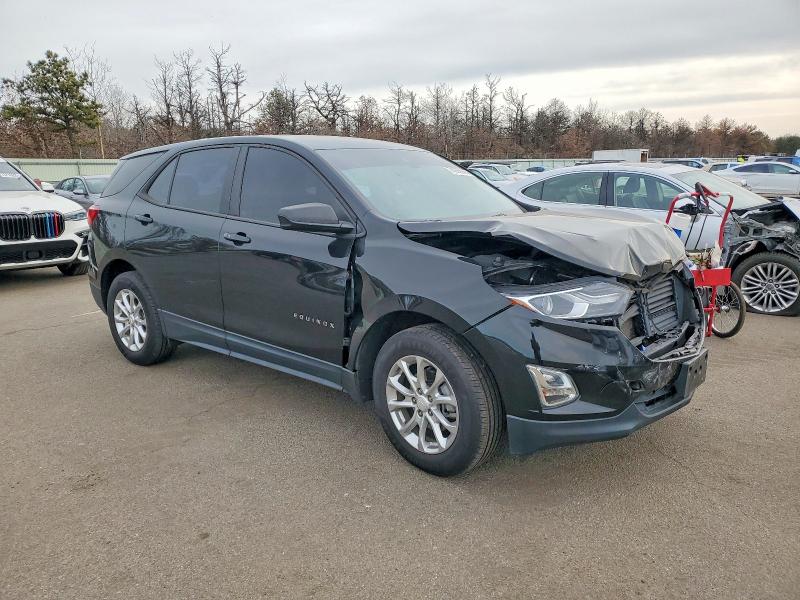 Продажа на аукционе авто 2021 Chevrolet Equinox, vin: 2GNAXHEV7M6130283, номер лота: 74092945