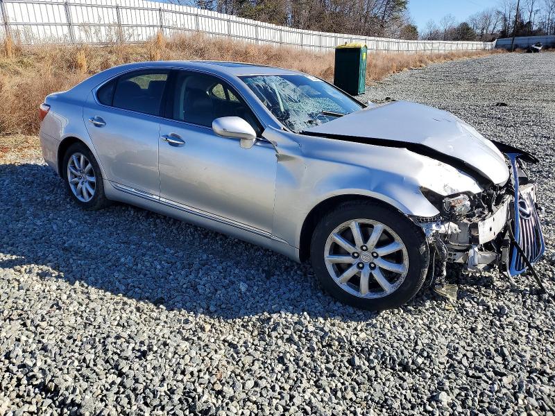 Продаж на аукціоні авто 2007 Lexus Ls, vin: JTHBL46F475029225, номер лоту: 73802465