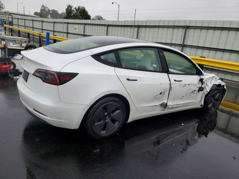 Aukcja sprzedaży 2023 Tesla Model 3, vin: 5YJ3E1EA3PF585447, numer aukcji: 98997165