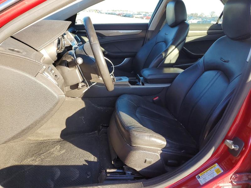 Aukcja sprzedaży 2008 Cadillac Cts, vin: 1G6DG577980199965, numer aukcji: 74237555