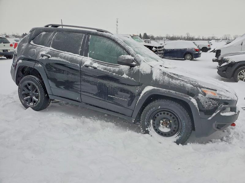Продажа на аукционе авто 2016 Jeep Cherokeee, vin: 1C4PJMBS4GW349669, номер лота: 73856555