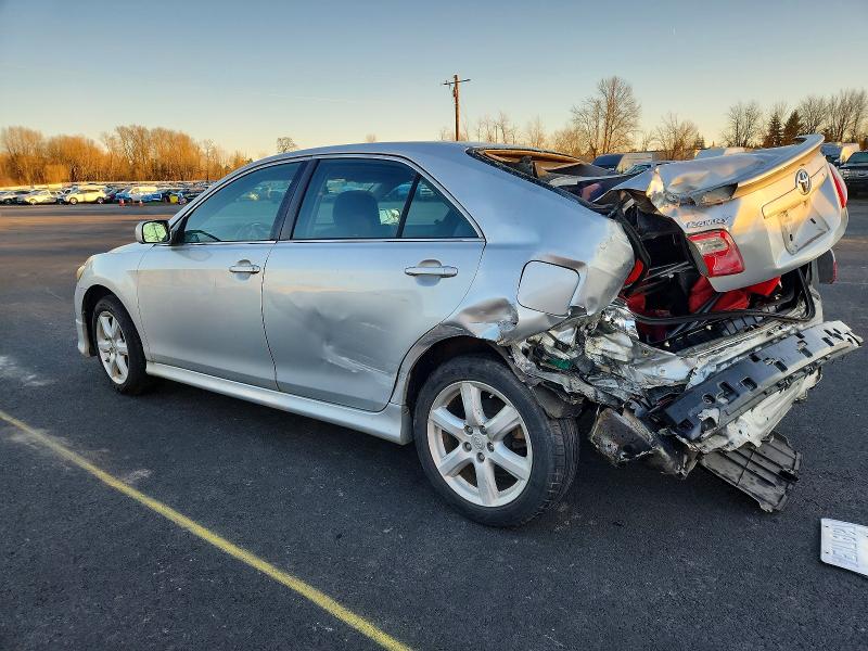 72899885 :رقم المزاد ، 4T1BE46K89U820399 vin ، 2009 Toyota Camry مزاد بيع
