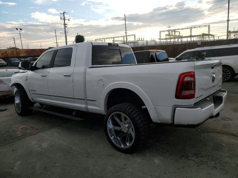 Продажа на аукционе авто 2021 Ram 2500, vin: 3C6UR5TL2MG610503, номер лота: 74490295