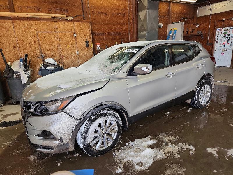 2020 Nissan Rogue Sport მანქანა იყიდება აუქციონზე, vin: JN1BJ1CW4LW648859, აუქციონის ნომერი: 74047765