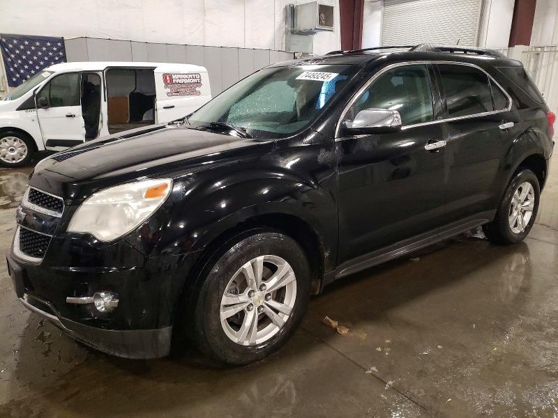 Продажа на аукционе авто 2013 Chevrolet Equinox, vin: 2GNFLGEK8D6333703, номер лота: 74493245