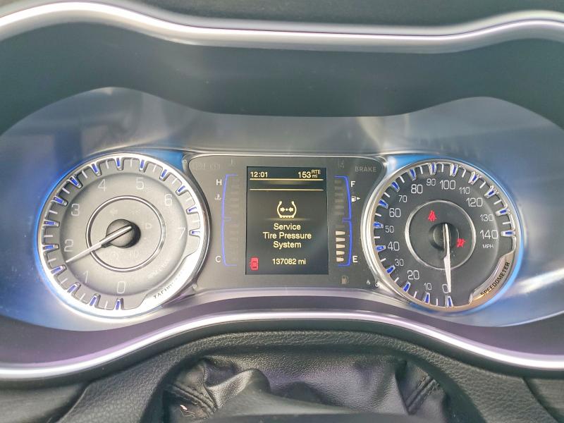 2016 Chrysler 200 მანქანა იყიდება აუქციონზე, vin: 1C3CCCAB0GN145417, აუქციონის ნომერი: 75644415