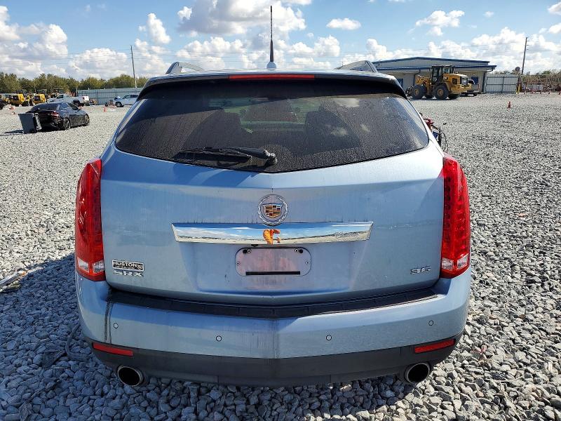 74126365 :رقم المزاد ، 3GYFNDE37DS541237 vin ، 2013 Cadillac Srx Perfor مزاد بيع