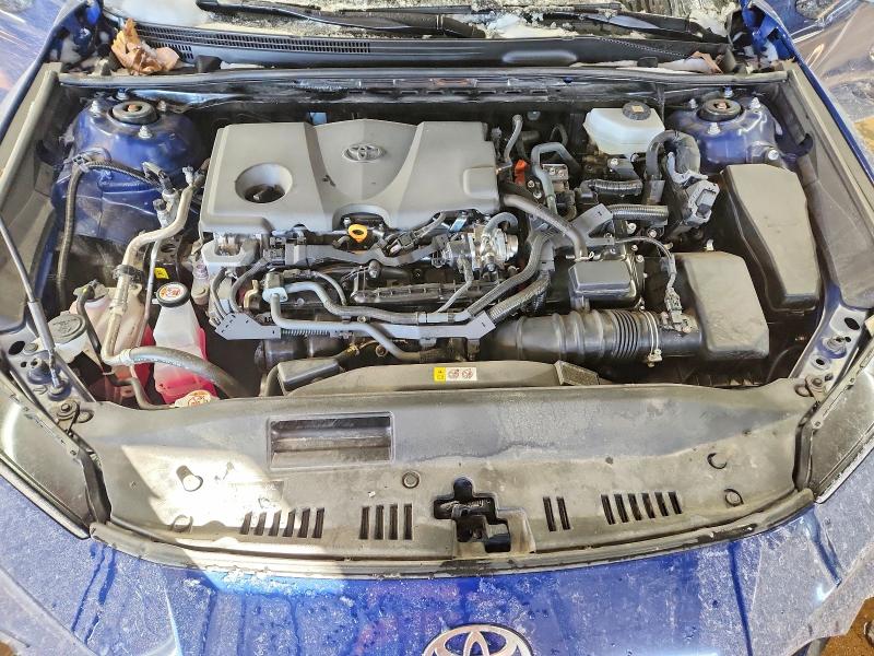Продаж на аукціоні авто 2025 Toyota Camry, vin: 4T1DAACK1SU158114, номер лоту: 74053005