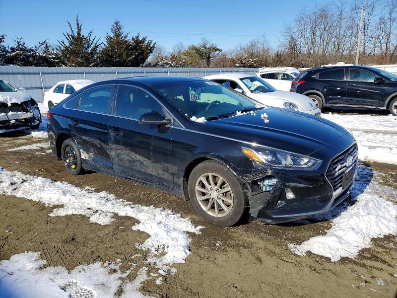 Aukcja sprzedaży 2018 Hyundai Sonata, vin: 5NPE24AF2JH628706, numer aukcji: 73480285