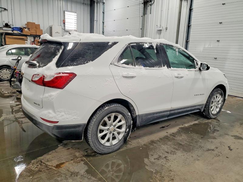 Продажа на аукционе авто 2018 Chevrolet Equinox, vin: 2GNAXSEV8J6229302, номер лота: 74813095