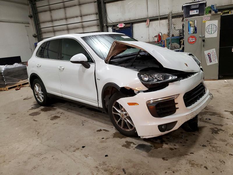 Продажа на аукционе авто 2015 Porsche Cayenne, vin: WP1AF2A28FLA36071, номер лота: 95636385