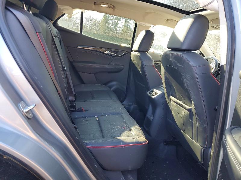 Aukcja sprzedaży 2023 Buick Envision, vin: LRBFZNR47PD075010, numer aukcji: 98248775